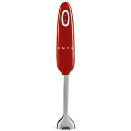 Smeg - Staafmixer | Rood | Jaren 50 | Staafmixer excl accessoires Staafmixer Smeg 