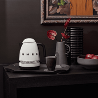 Smeg - Waterkoker | Wit | Porsche Edition Waterkoker Smeg 