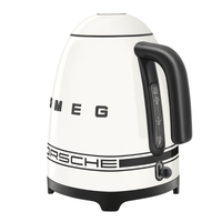 Smeg - Waterkoker | Wit | Porsche Edition Waterkoker Smeg 