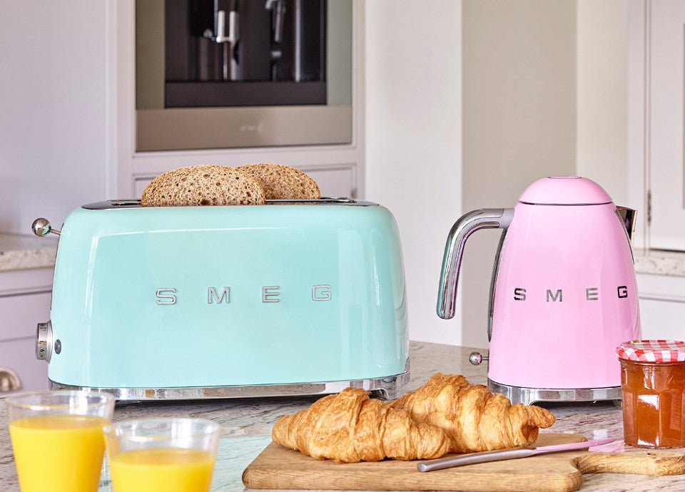 Smeg toasters