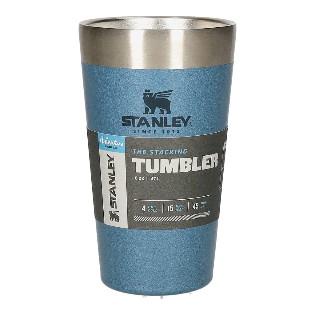 Stanley - De Stapelbare Beker 0,47L Hammertone Lake Stanley 