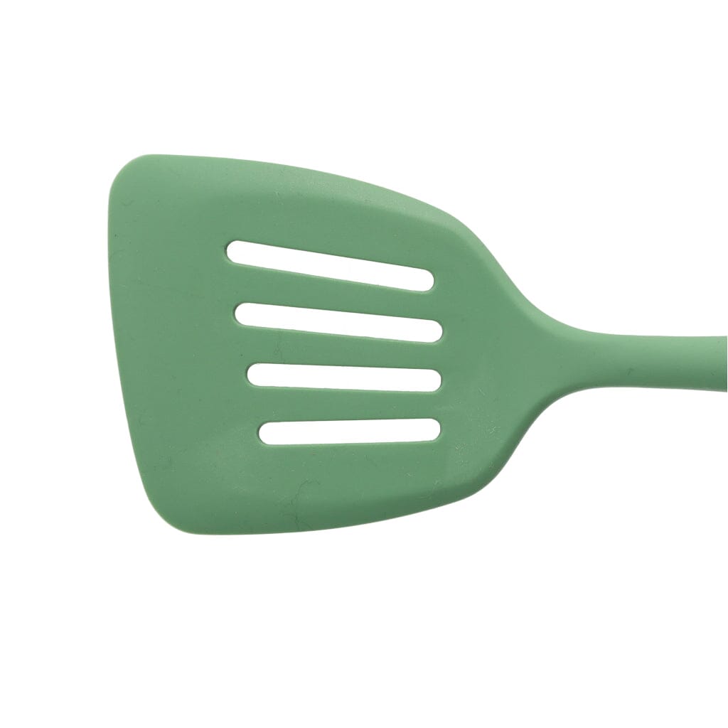 Tools2Cook - Siliconen Bakspatel Sage Green Spatel Tools2Cook 