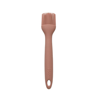Tools2Cook - Pinceau en silicone rose framboise Tools2Cook