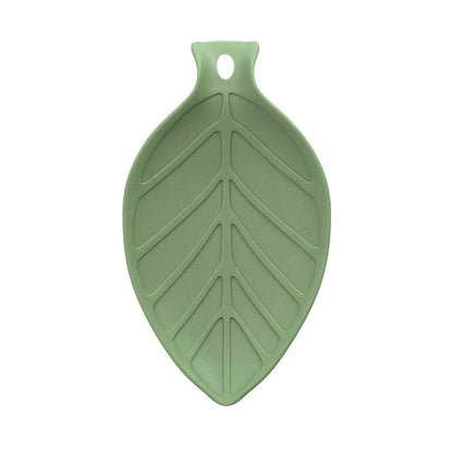 Tools2Cook - Siliconen Lepel Legger Sage Green Lepelhouder Tools2Cook 