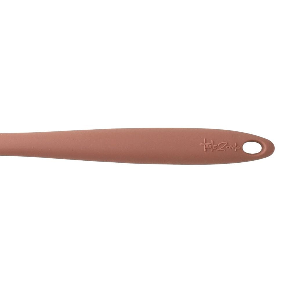 Tools2Cook - Siliconen Lepel Raspberry Pink Pollepel Tools2Cook 
