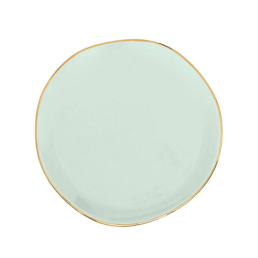 Urban Nature Culture - Good Morning - Bord - Celadon - Ø17 cm Borden Urban Nature Culture 