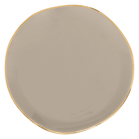 Urban Nature Culture - Good Morning - Bord - Gray Morn - Ø17 cm Urban Nature Culture 