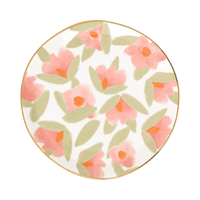 Urban Nature Culture - Good Morning - Burnt coral - Bord Ø17 Urban Nature Culture 