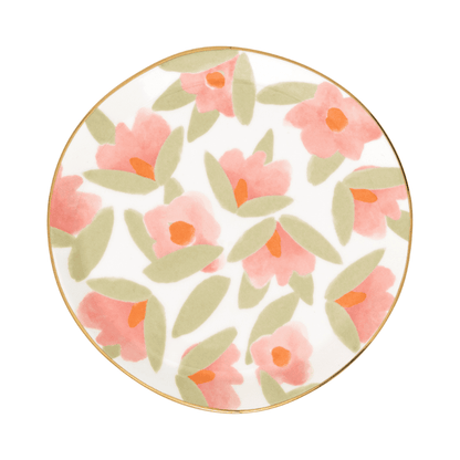 Urban Nature Culture - Good Morning - Burnt coral - Bord Ø17 Urban Nature Culture 