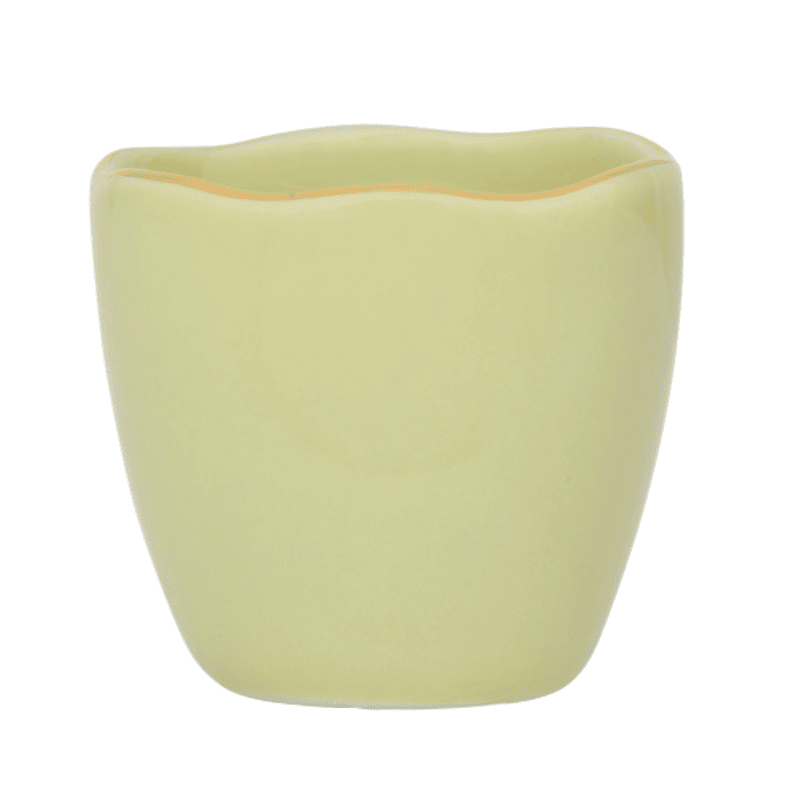 Urban Nature Culture - Good Morning - Eierdopjes - Pale Green - Set Van 2 Urban Nature Culture 