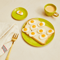 Urban Nature Culture - Good Morning - Koffie Kopje - Split pea Urban Nature Culture 