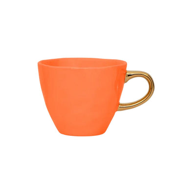 Urban Nature Culture - Good Morning - Koffiekopje - Carrot Koffiekop Urban Nature Culture 