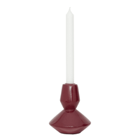 Urban Nature Culture - Kandelaar - Logan Tibetan Red Urban Nature Culture 