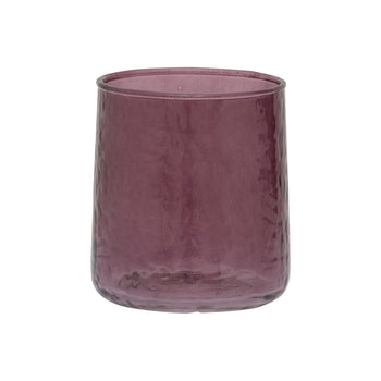 Verres à boire Urban Nature Culture en fudge martelé