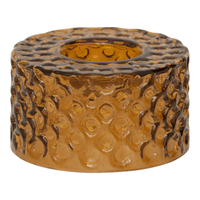 Urban Nature Culture - Waxinelichthouder - Belo Golden Orange Urban Nature Culture 