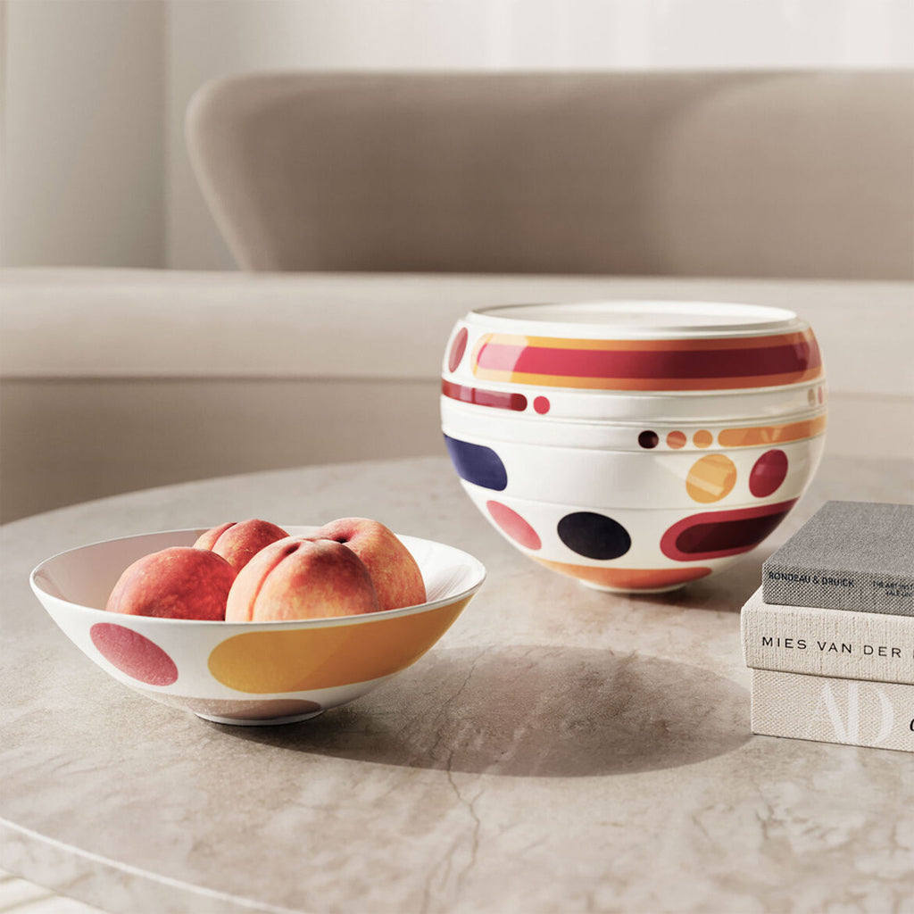 Villeroy &amp; Boch - La Boule 7-piece Dinnerware Set Miami