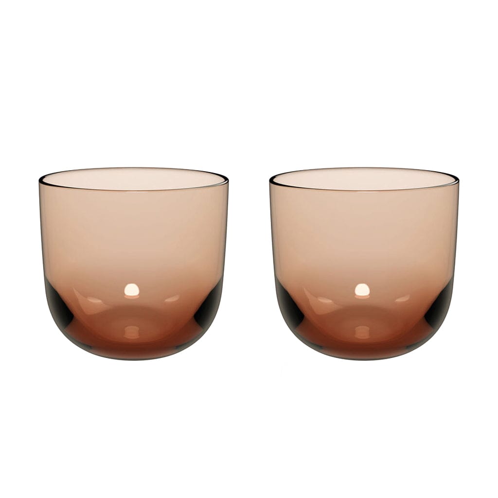 Villeroy & Boch - Like Clay - Water glass, Set 2pcs Villeroy & Boch 