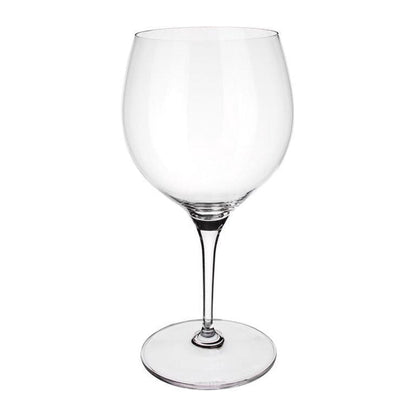 Villeroy & Boch - Maxima - Burgundy goblet, Set 4 Villeroy & Boch 