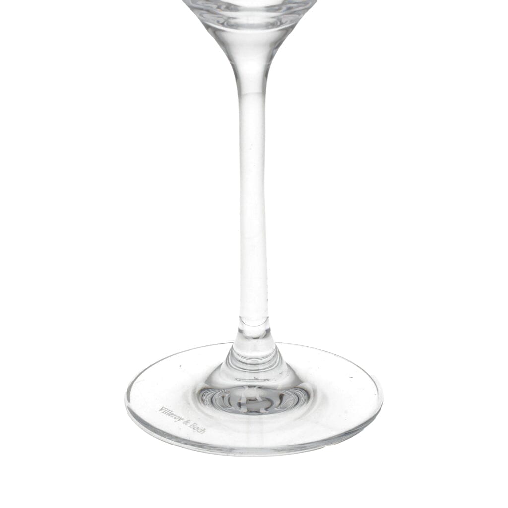 Villeroy & Boch - Maxima - Burgundy goblet, Set 4 Villeroy & Boch 