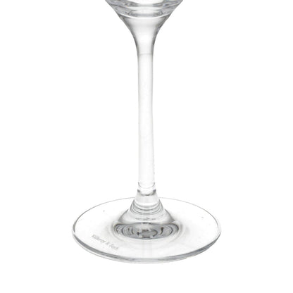 Villeroy & Boch - Purismo Wine - Red win.goblet intric+del Villeroy & Boch 