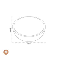 Villeroy & Boch - With Love - Happy Birthday Kommen 4 stuks Kommen Villeroy & Boch 