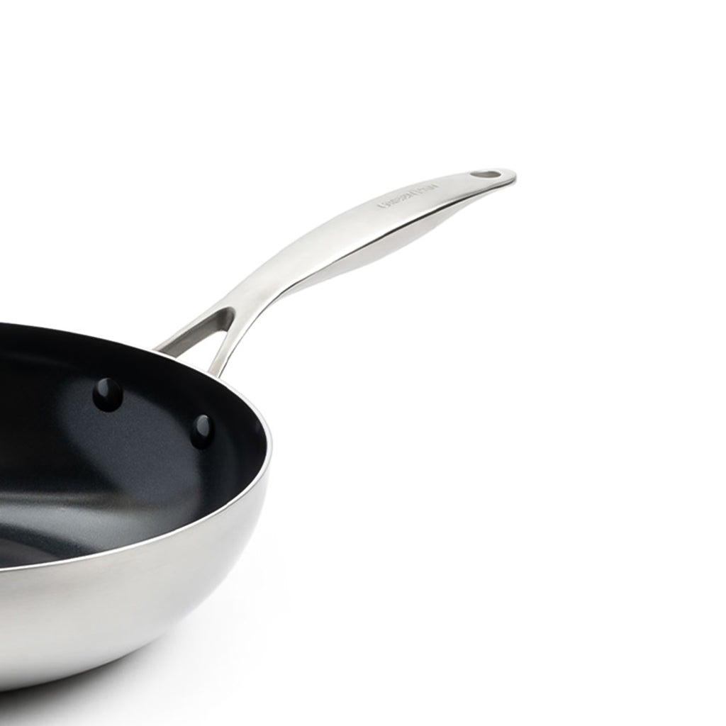 Green Pan - Geneva Wok with ceramic non-stick coating 28cm