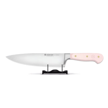 Wusthof - Classic Colour Koksmes 20 cm Pink Himalayan Salt Koksmes Wusthof 