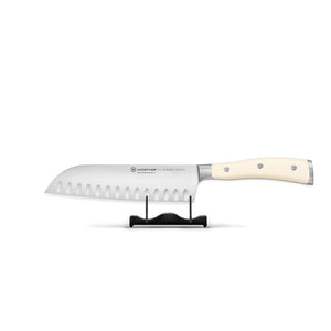 Wusthof - Classic Ikon Santokumes Creme 17 cm Santokumes Wusthof 