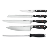 Wusthof - Classic Messenset 5-delig Messenset Wusthof 