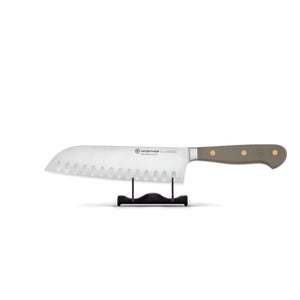Wusthof - Classic Santokumes Velvet Oyster 17 cm Santokumes Wusthof 