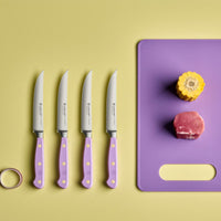 Wusthof - Classic Steakmessenset 4-delig Purple Yam Messenset Wusthof 