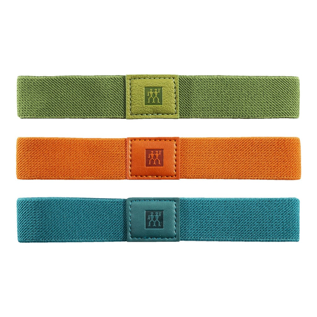 Zwilling - Fresh & Save Elastische bandjes set van 3 Elastische bandjes Zwilling 