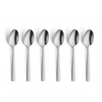 Amefa - Ventura 1924 6 Mocca Spoons in window box Amefa 