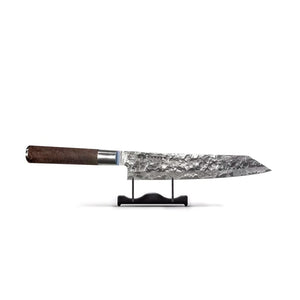 Kuro - Japanse Kiritsuke 23 cm Satake 